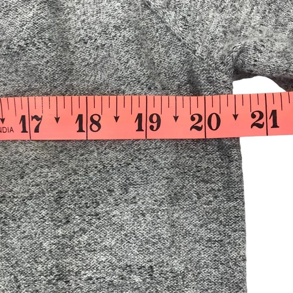 J. CREW Cotton Sweater Sz L Raglan Texture Cottage Streetwear Normcore Unisex